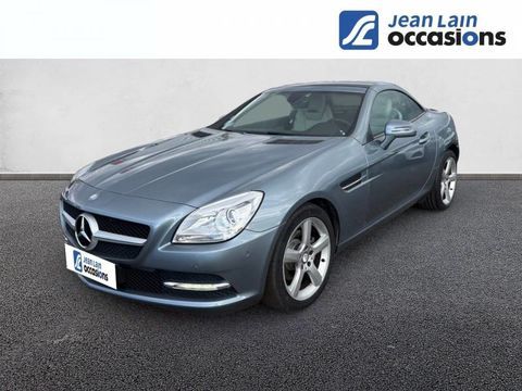 Mercedes SLK 200 K BlueEFFICIENCY A 2011 occasion Chatuzange-le-Goubet 26300