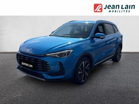 MG MG.ZS ZS 1.5 L Hybrid+ 197 ch Luxury 2026 occasion Meythet 74960