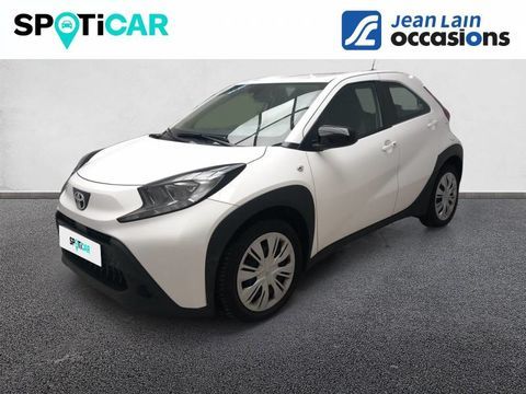Toyota Aygo X 1.0 VVT-i 72 S-CVT Dynamic 2023 occasion V&eacute;traz-Monthoux 74100