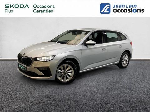 Skoda Scala 1.0 TSI Evo 2 116 ch DSG7 Selection 2025 occasion Albertville 73200