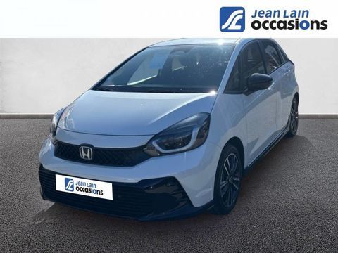 Honda Jazz e:HEV 1.5 i-MMD Advance Sport 2023 occasion V&eacute;traz-Monthoux 74100