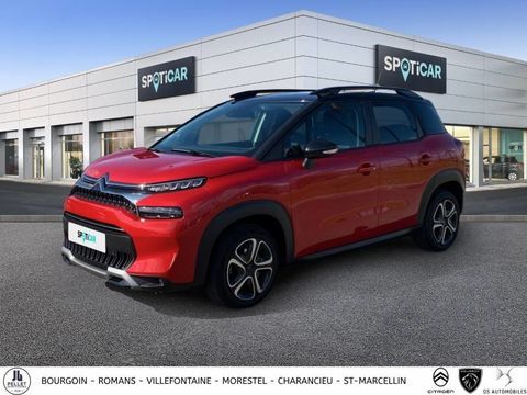 Citro&euml;n C3 Aircross BlueHDi 110 S&S BVM6 Feel Pack 2022 occasion Bourgoin-Jallieu 38300