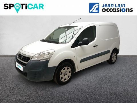 Peugeot Partner e-PARTNER FOURGON STANDARD PREMIUM AVEC BATTERIE 2019 occasion V&eacute;traz-Monthoux 74100