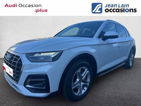 Audi Q5 35 TDI 163 S tronic 7 2021 occasion Ville-la-Grand 74100