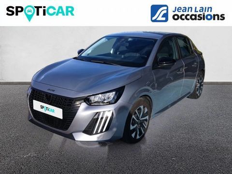 Peugeot 208 100 S&S BVM6 Style 2024 occasion Anthy-sur-L&eacute;man 74200