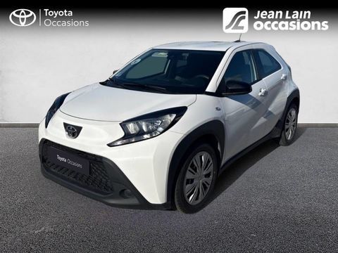 Toyota Aygo X 1.0 VVT-i 72 Dynamic 2023 occasion Annonay 07100