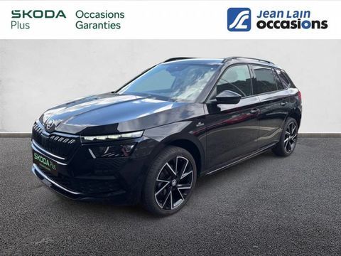 Skoda Kamiq 1.5 TSI 150 ch DSG7 Monte-Carlo 2022 occasion Albertville 73200