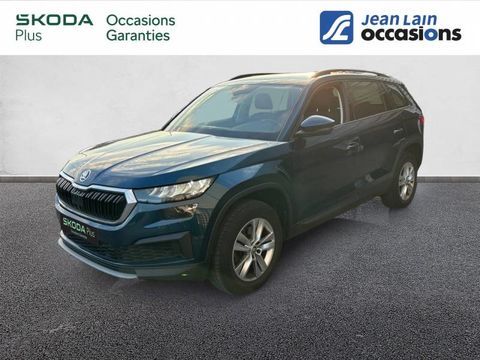 Skoda Kodiaq 1.5 TSI 150 ACT DSG7 7pl Ambition 2021 occasion Ville-la-Grand 74100