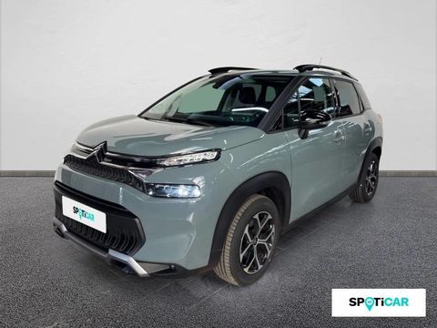 Citro&euml;n C3 Aircross PureTech 110 S&S BVM6 Shine 2022 occasion Saint-&Eacute;tienne 42000