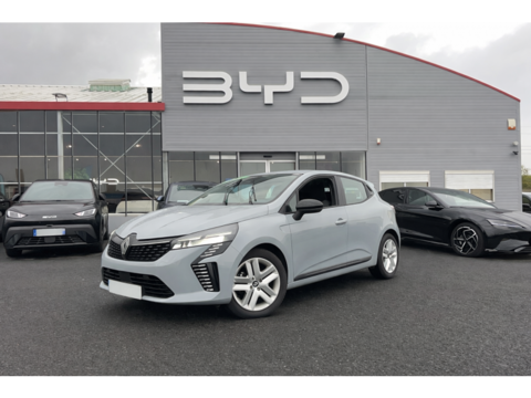 Renault Clio E-Tech full hybrid 145 ch GSR2 Evolution 2024 occasion Rez&eacute; 44400