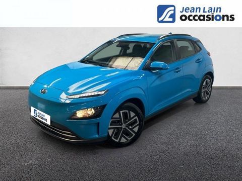 Hyundai Kona Electrique 39 kWh - 136 ch Intuitive 2023 occasion Cessy 01170