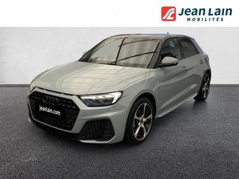 Audi A1 Sportback 30 TFSI 116 ch S tronic 7 S Line 2026 occasion Ville-la-Grand 74100
