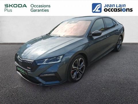 Skoda Octavia 2.0 TDI 200 ch DSG7 RS 2021 occasion Volx 04130
