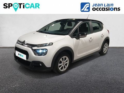 Citro&euml;n C35 C3 SOCIETE BLUEHDI 100 S&S BVM6 FEEL BUSINESS R 2022 occasion Seynod 74600