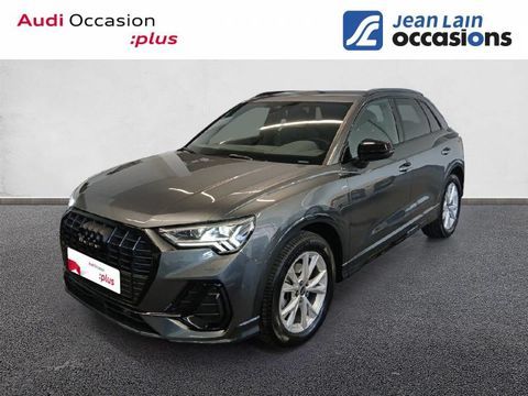 Audi Q3 35 TFSI 150 ch S tronic 7 S line 2024 occasion Cessy 01170