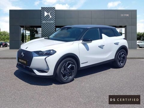 Citro&euml;n DS3 Crossback PureTech 130 EAT8 Toits de Paris 2022 occasion Bourgoin-Jallieu 38300