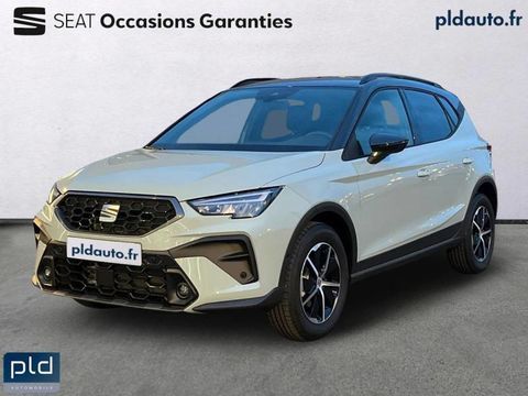Seat Arona 1.0 TSI 95 ch Start/Stop BVM5 Copa 2026 occasion Aix-en-Provence 13090