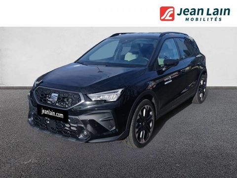 Seat Arona 1.0 TSI 115 ch Start/Stop DSG7 FR 2026 occasion Voiron 38500