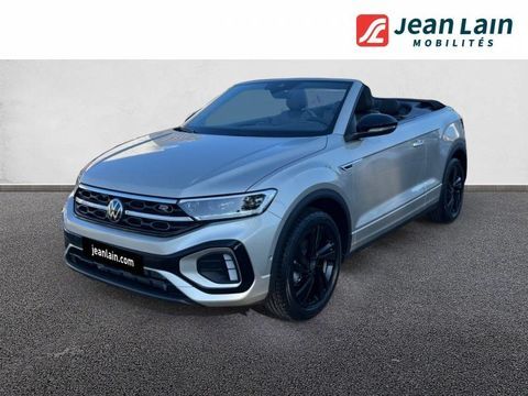 Volkswagen T-ROC T-Roc Cabriolet 1.5 TSI EVO2 150 Start/Stop DSG7 R-Line 2025 occasion Albertville 73200