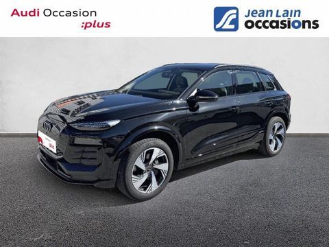 Audi Q6 e-tron 387 ch 100 kWh quattro Design 2025 occasion Albertville 73200