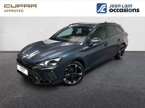 Cupra Leon Sportstourer 1.5 eTSI 150 ch DSG7 2024 occasion Pontcharra 38530