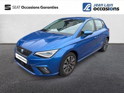 Seat Ibiza 1.0 TSI 95 ch S/S BVM5 Copa 2025 occasion Sallanches 74700