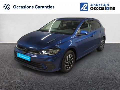 Volkswagen Polo 1.0 TSI 95 S&S BVM5 VW Edition 2025 occasion Ville-la-Grand 74100