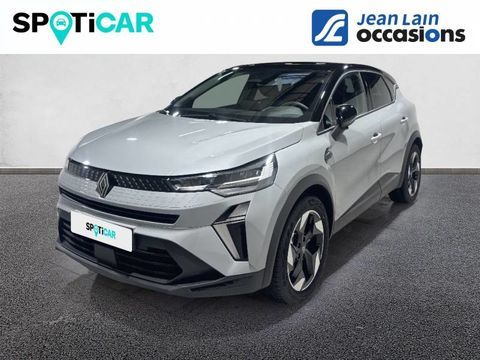 Renault Captur E-Tech full hybrid 160 ch Techno 2025 occasion Seynod 74600