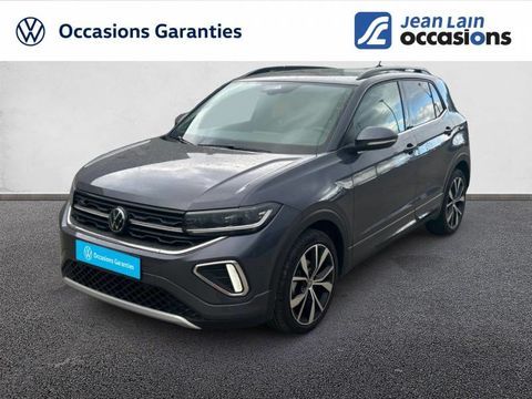 Volkswagen T-Cross 1.0 TSI 116 Start/Stop DSG7 R-Line Edition 2025 occasion Margencel 74200