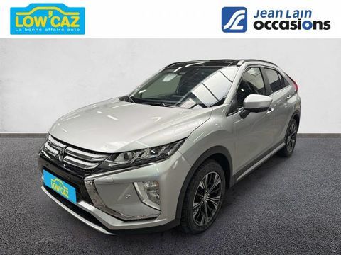 Mitsubishi Eclipse Cross 1.5 MIVEC 163 BVM6 2WD Instyle 2018 occasion La Ravoire 73490