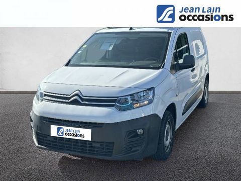 Citro&euml;n Berlingo BERLINGO VAN M 650 BLUEHDI 100 S&S CLUB 2019 occasion Saint-Jean-de-Maurienne 73300