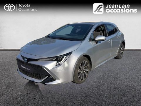 Toyota Corolla Hybride 122h Design 2023 occasion Crolles 38920