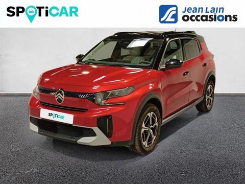 Citro&euml;n C3 Aircross Hybride 136 ch Aut Max 2025 occasion V&eacute;traz-Monthoux 74100