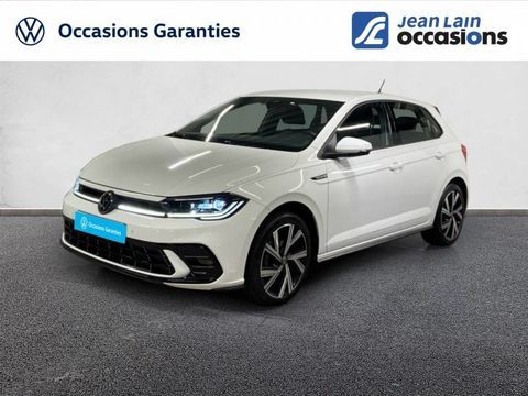 Volkswagen Polo 1.0 TSI 95 S&S BVM5 R-Line 2023 occasion La Motte-Servolex 73290