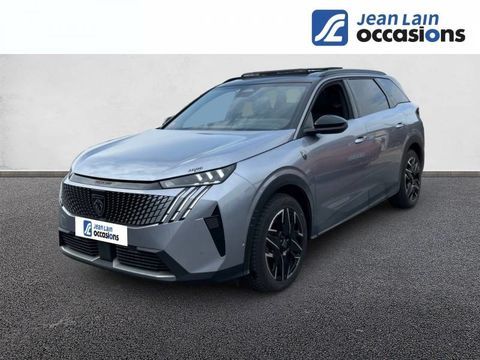 Peugeot 5008 Hybrid 136 e-DCS6 2024 occasion V&eacute;traz-Monthoux 74100