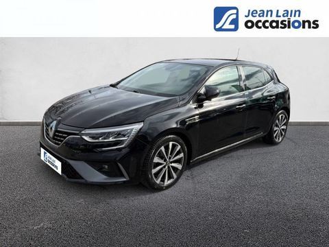 Renault M&eacute;gane Megane IV Berline TCe 160 EDC R.S. Line 2022 occasion Gap 05000