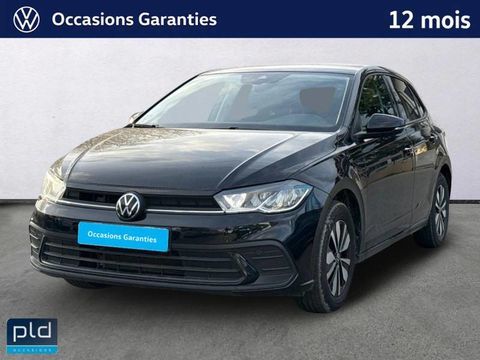 Volkswagen Polo 1.0 TSI 95 S&S BVM5 VW Edition 2024 occasion Salon-de-Provence 13300