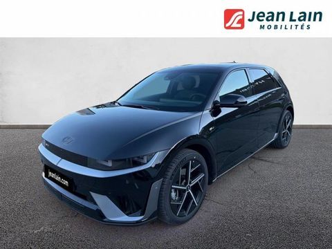 Hyundai Ioniq 5 84 kWh - 229 ch N Line 2025 occasion Domancy 74700