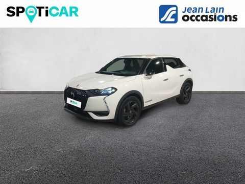 Citro&euml;n DS3 Crossback PureTech 130 EAT8 Performance Line 2021 occasion Seynod 74600