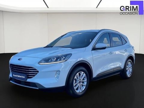 Ford Kuga 2.5 Duratec 190 ch FlexiFuel FHEV E85 Powershift Titani 2022 occasion Lattes 34970