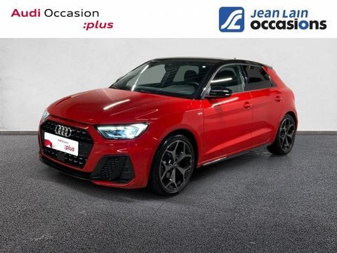 Audi A1 Sportback 35 TFSI 150 ch S tronic 7 S Line Plus 2025 occasion Albertville 73200