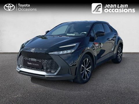 Toyota C-HR Hybride 200 Design 2024 occasion La Motte-Servolex 73290