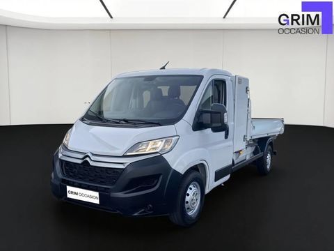 Citro&euml;n Jumper JUMPER CHASSIS CAB MAXI 35 L3 BLUEHDi 165 S&S BVM6 2024 occasion Lattes 34970