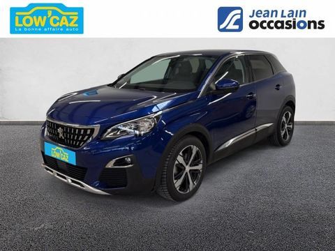 Peugeot 3008 1.2 Puretech 130ch S&S EAT6 Crossway 2018 occasion Sassenage 38360