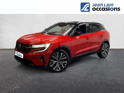 Renault Austral E-Tech hybrid 200 Iconic 2023 occasion Valserh&ocirc;ne 01200