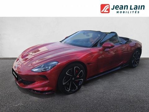 MG Divers Cyberster 77kWh - 375 kW 4WD 2025 occasion Seyssinet-Pariset 38170