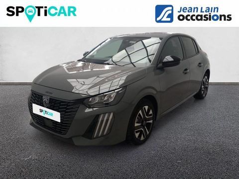 Peugeot 208 Hybrid 110e-DCS6 Allure 2025 occasion V&eacute;traz-Monthoux 74100