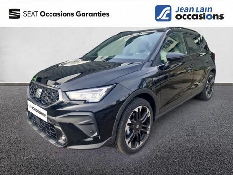 Seat Arona 1.0 TSI 115 ch Start/Stop DSG7 FR 2026 occasion Ville-la-Grand 74100