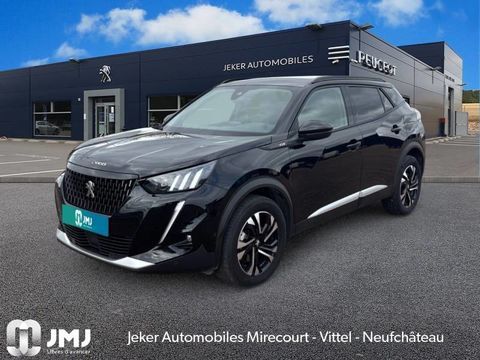 Peugeot 2008 BlueHDi 130 S&S EAT8 GT 2022 occasion Poussay 88500
