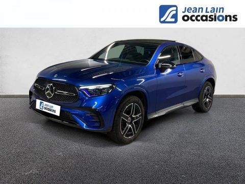 Mercedes Classe GLC GLC Coupe 300 e 9G-Tronic 4Matic AMG Line 2024 occasion Sallanches 74700